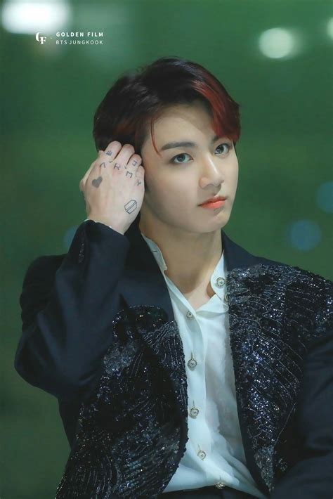 Pin By Makaylan On Bts Bts Jungkook Jungkook Mma 2019