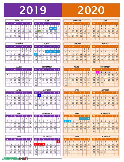 Chula Vista Calendar Minimalist Blank Printable
