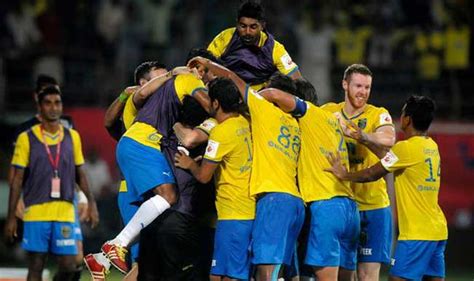 Watch the ffcs asia, grand finals when? ISL 2014: Kerala Blasters FC hammer Chenaniyin FC 3-0 in ...