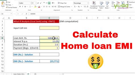 Moreover, you may also want to know about the total interest you pay over the term of the loan. Home Loan Amount Calculator - Home Sweet Home | Modern ...