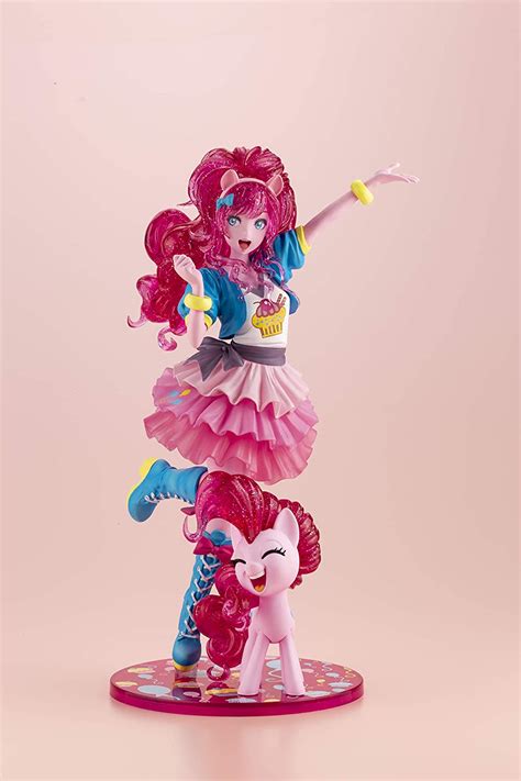 Kotobukiya My Little Pony Pinkie Pie Limited Edition Bishoujo figure is