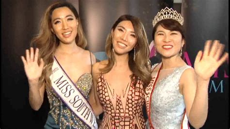 2018 Miss Asian Global Pageant Launch Party YouTube