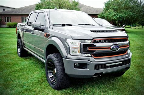 2019 Harley Davidson Ford F 150 Pickup Truck Priced From 97415
