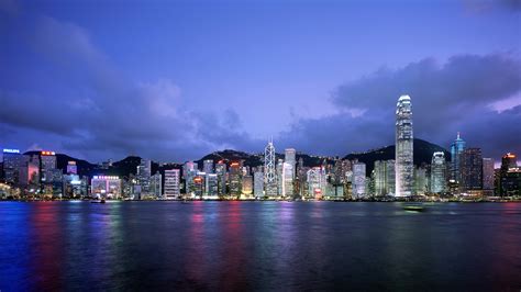 Check spelling or type a new query. Hong kong cityscape skyline architecture buildings light ...