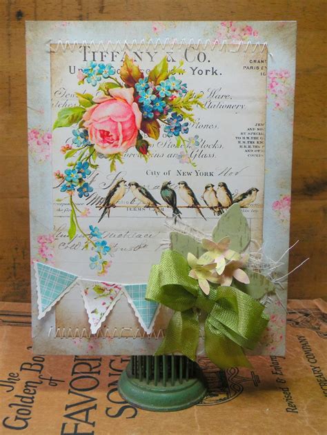 We did not find results for: Crafting While I Wait: Vintage Birds on a Wire Card Set