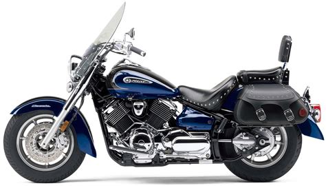 Max torque was 64.17 ft/lbs (87.0 nm) @ 2500 rpm. YAMAHA V-Star 1100 Silverado specs - 2009, 2010 ...