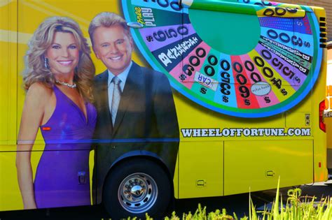Wheel Of Fortune Comes To Northeastern Auditions To Be Held On Tuesday