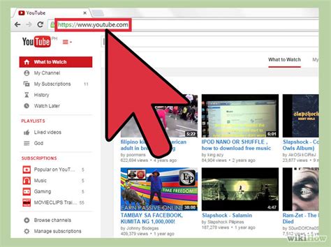 How To Change Youtube Language Setting 4 Steps With Pictures