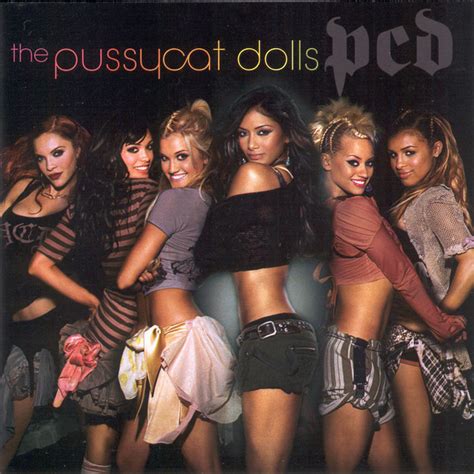 The Pussycat Dolls Cd My Xxx Hot Girl