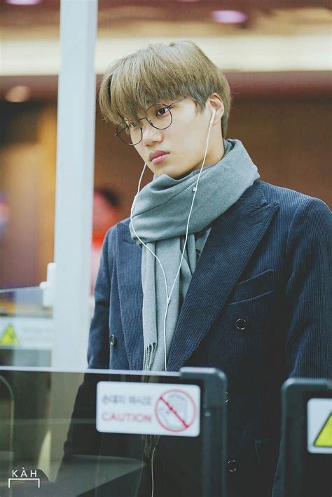 Maybe you would like to learn more about one of these? Foto Kai Exo 2018 Terbaru - Info Korea 4 You