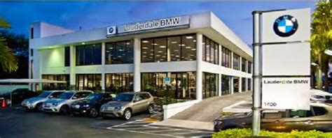 Bmw Of Fort Lauderdale Bmw Service Center Dealership Ratings