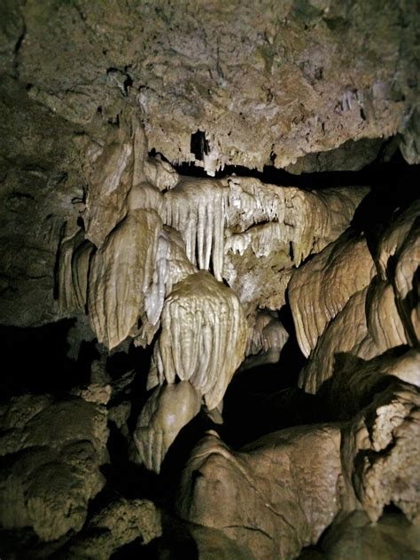 Stalactites Inside Oregon Caves National Monument 2 Travel Dads