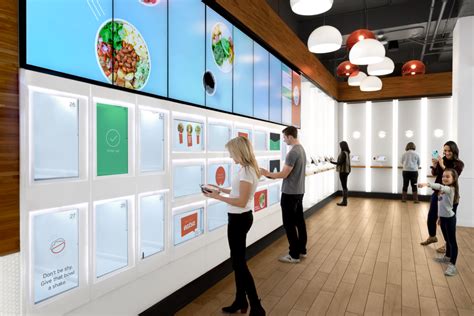 Restaurant Automation And Robot Chefs Shape The Future Lunch Rush