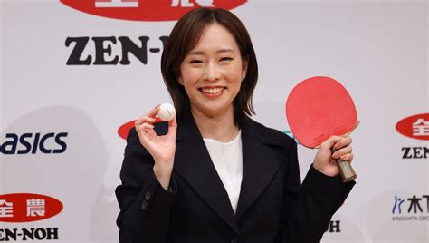 「着物美人！」「お似合いです！」元卓球日本代表・石川佳純さんの着物姿が話題に 卓球メディア｜rallys（ラリーズ）