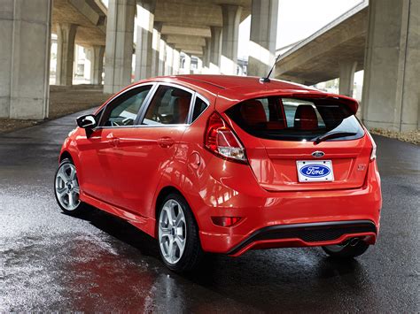 Car In Pictures Car Photo Gallery Ford Fiesta St Usa 2013 Photo 22