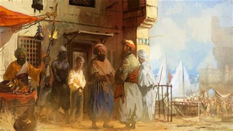 Barbary Arabs And English And Irish Slaves The Truth Behind This Hidden