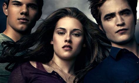Watch All Of The Twilight Movies In Order