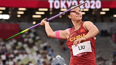 Summer Olympics Tokyo 2020 Results Athletics Javelin Throw Vrouwen