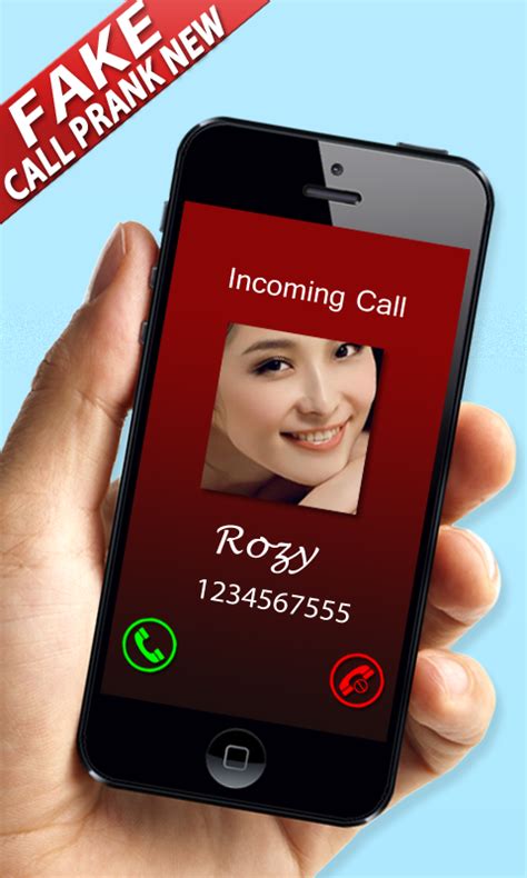 Fake Call Prank New Amazonca Appstore For Android