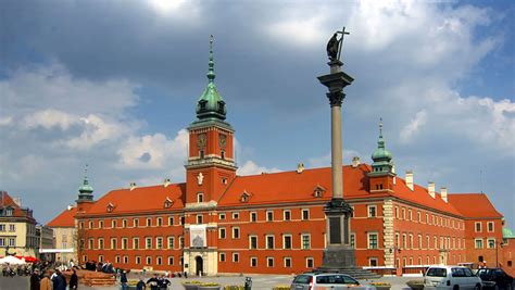 Warszawa Nowa Wystawa Na Zamku Kr Lewskim Podr E