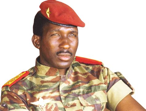 Trying to turn his west african country into an agricultural. Dossier Thomas Sankara: le juge était déjà sur une piste ...