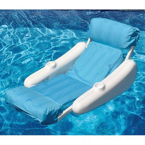 Sunchaser Sunsoft Luxury Lounger Pool Lounger Pool Lounge Float Lounger