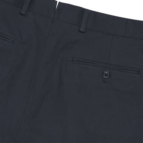 Navy Zip Fly Chinos Mens Country Clothing Cordings Us