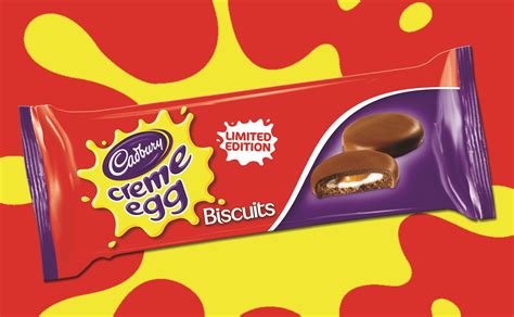 Burtons Brings Back Creme Egg Biscuits Scottish Local Retailer