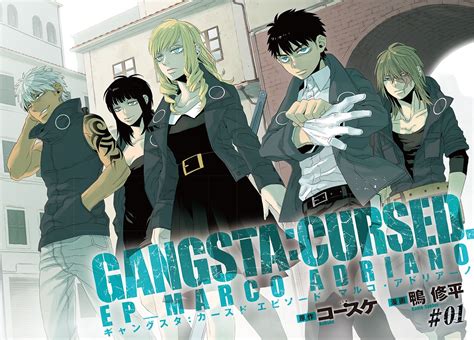 Gangsta anime season 2 starts in the city of ergastulum where drug dealing with prostitution is a very common thing that occurs. Second Destroyers | GANGSTA. Wiki | Fandom