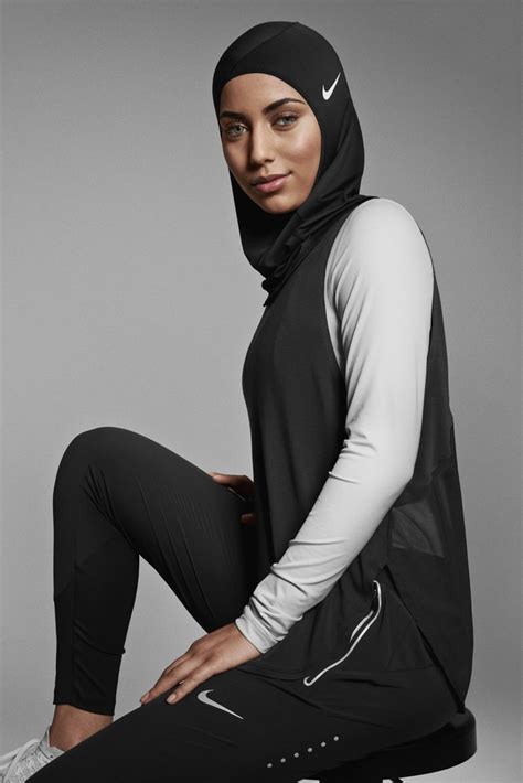 Nike Reveals The ‘pro Hijab For Muslim Athletes The New York Times