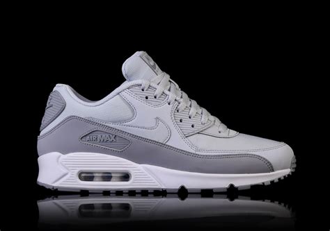 Nike Air Max 90 Essential Wolf Grey Šedéstříbrné Cena 262750kč