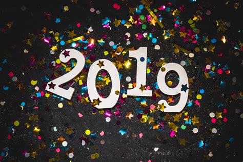 You can also upload and share your favorite 2019 wallpapers. New Year 2019 5k Retina Ultra HD Wallpaper | Background ...