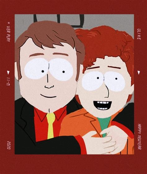 🍥 ️ 𝒦𝓎𝓂𝒶𝓃 💚 🍥 South Park Dibujos Personajes De South Park