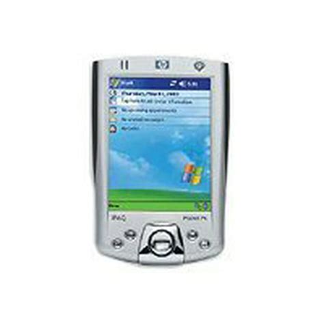 Hp Ipaq Pocket Pc H2210 Handheld Windows Mobile 2003 35 Color
