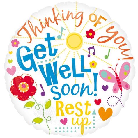 Get Well Soon Clip Art And Look At Clip Art Images Clipartlook