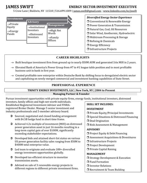 Use this sample to create unique cover letters fast and easy—no matter if you need two or 20 versions. Finance Executive | Cover letter for resume, Good resume ...