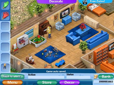 Virtual Families 2 Cheats Android Free Rooms Hooligadget
