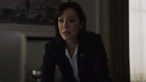 is “house of cards ” most principled new character also a war criminal mother jones