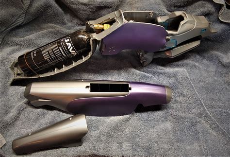 Props Needler Multimedia Arduino Driven Animated Airsoft Prop