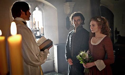 Poldark Episode 3 Review Aidan Turners Bare Chested Scything Radio