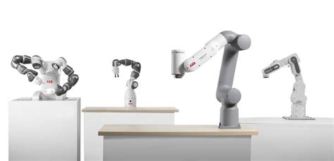 Abb Launches New Range Of ‘next Generation Collaborative Robots