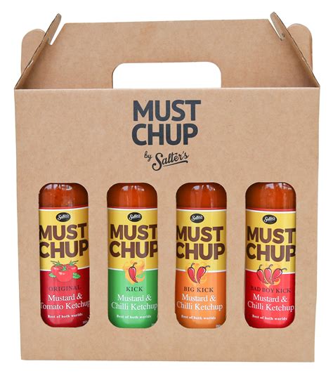 Must Chup 4 Bottle Gift Box (Original, Kick, Big Kick   Bad Boy Kick) - Must Chup | Must Chup