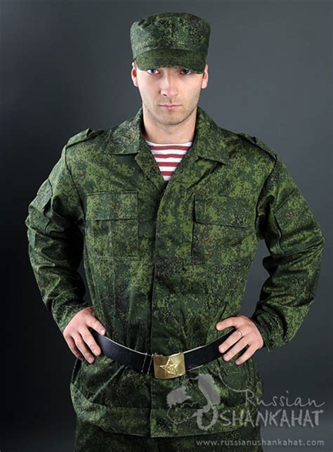 Russian Military Striped Shirt Telnyashka Russian Army