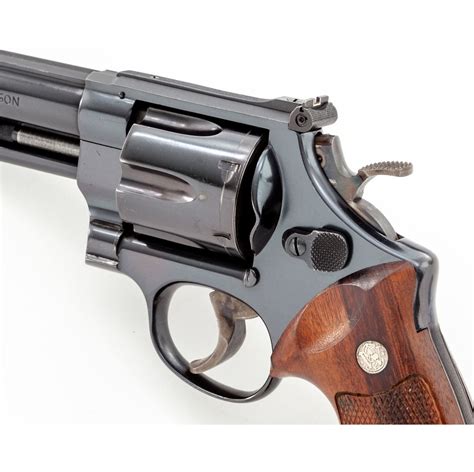 Smith And Wesson Model 25 5 Double Action Revolver