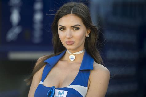 pin on grid girls