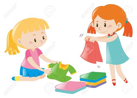 Clipart Folding Clothes 10 Free Cliparts Download Images On