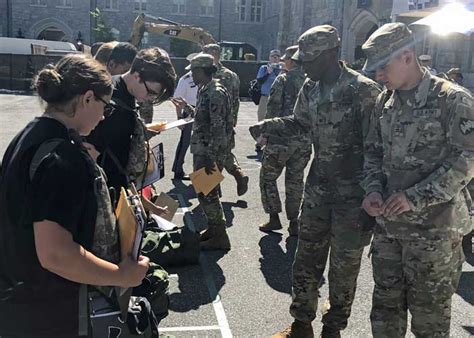 Class Of Enters West Point Mid Hudson News