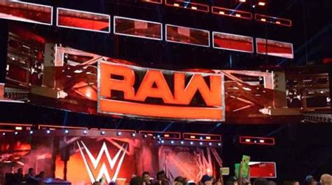 Wwe Monday Night Raw Rating Drops One Percent On Labor Day Wrestling