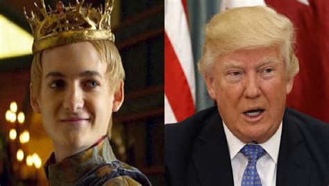 Game Of Thrones Author George Rr Martin Compares Trump To King