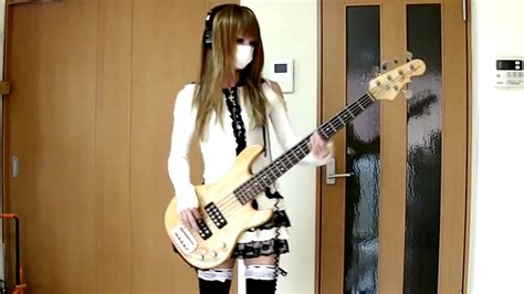 Japanese Girl Guitar Cover Youtube